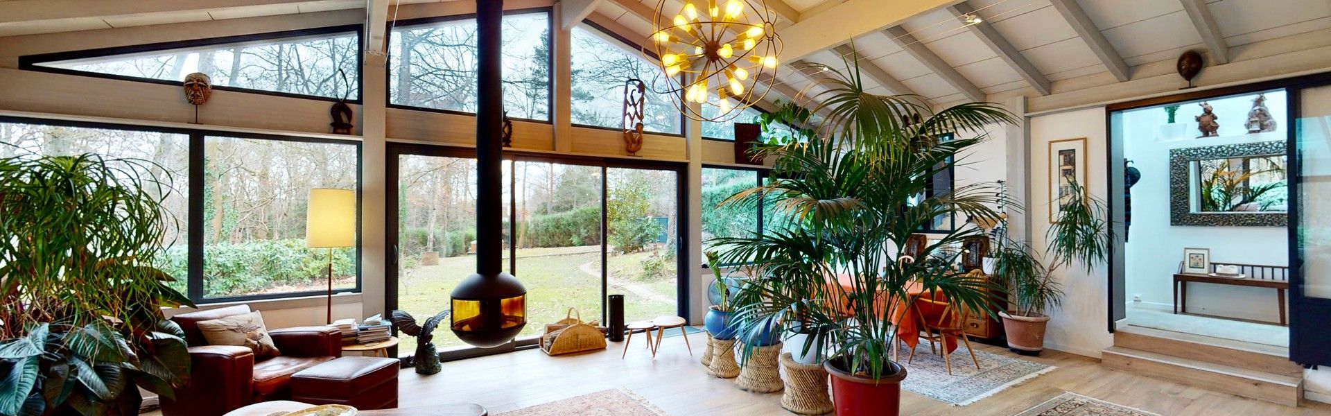 Achat vente propriété de charme Forêt de Rambouillet